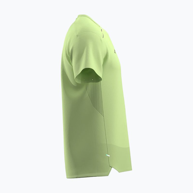 Футболка для бігу чоловіча Joma R-City lime 3