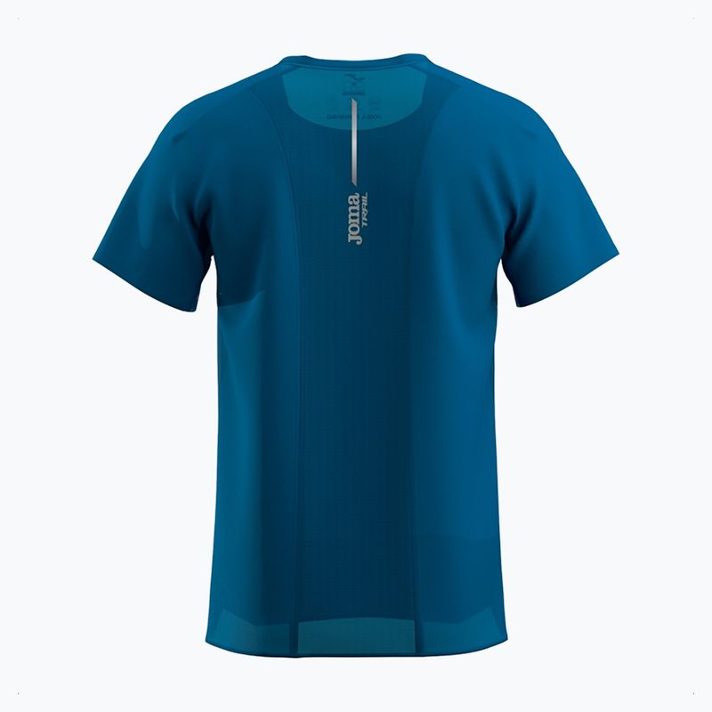 Футболка для бігу чоловіча Joma R-City royal 2