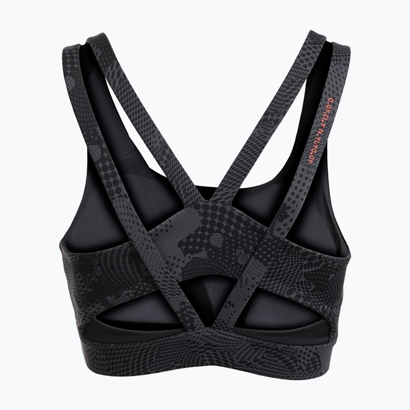 Top для бігу жіночий Joma R-City Top black 2
