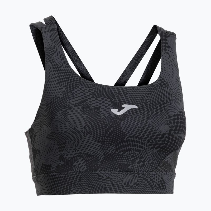 Top для бігу жіночий Joma R-City Top black 3