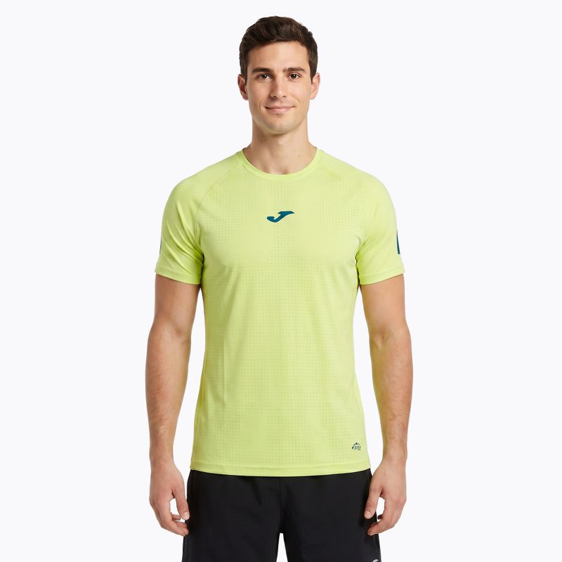 Футболка для бігу чоловіча Joma R-Trail Nature lime