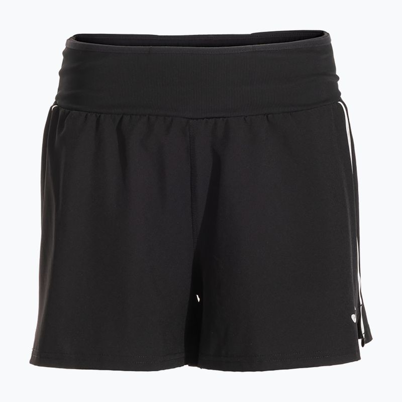 Шорти для бігу жіночі Joma R-Nature black