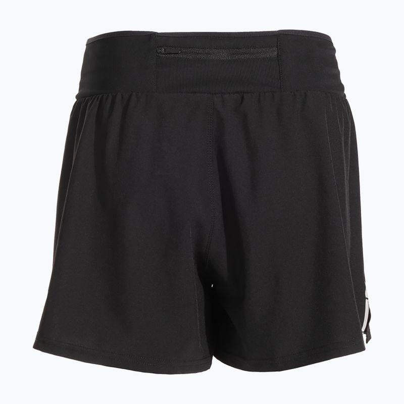 Шорти для бігу жіночі Joma R-Nature black 2