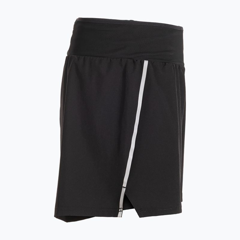 Шорти для бігу жіночі Joma R-Nature black 4