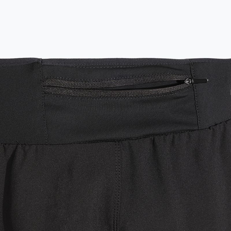 Шорти для бігу жіночі Joma R-Nature black 7