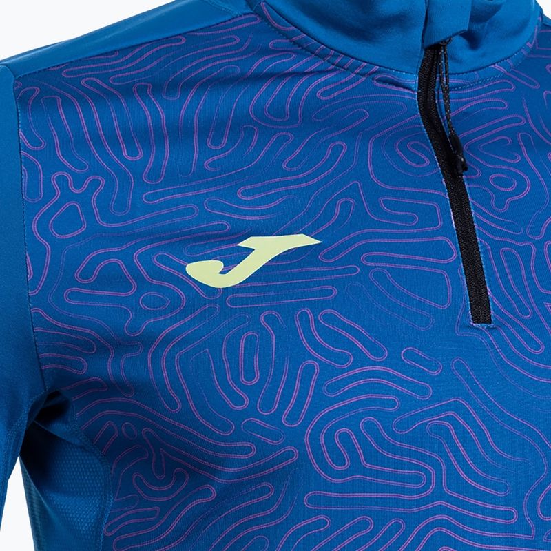 Лонгслів для бігу чоловічий Joma R-Nature royal 3