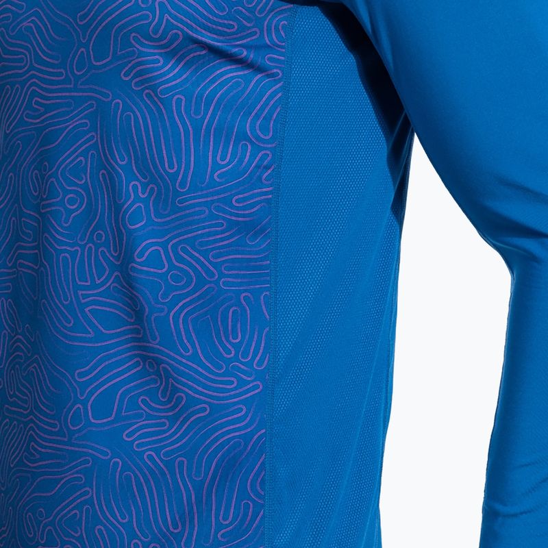 Лонгслів для бігу чоловічий Joma R-Nature royal 5