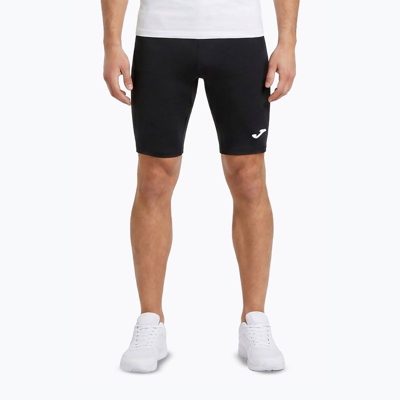 Шорти для бігу чоловічі Joma Record Tights black