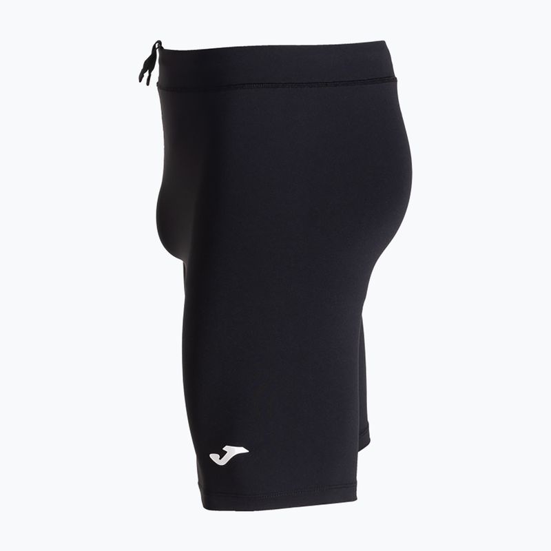 Шорти для бігу чоловічі Joma Record Tights black 3
