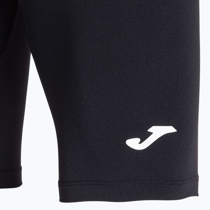 Шорти для бігу чоловічі Joma Record Tights black 5