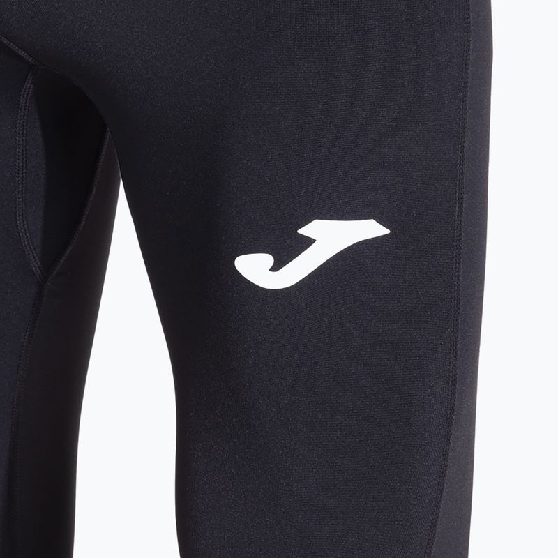 Легінси для бігу чоловічі Joma Record black 5