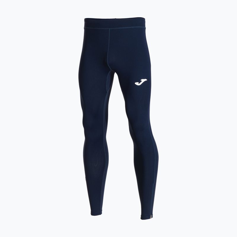 Легінси для бігу чоловічі Joma Record navy