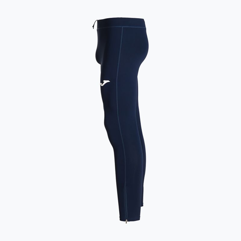 Легінси для бігу чоловічі Joma Record navy 3