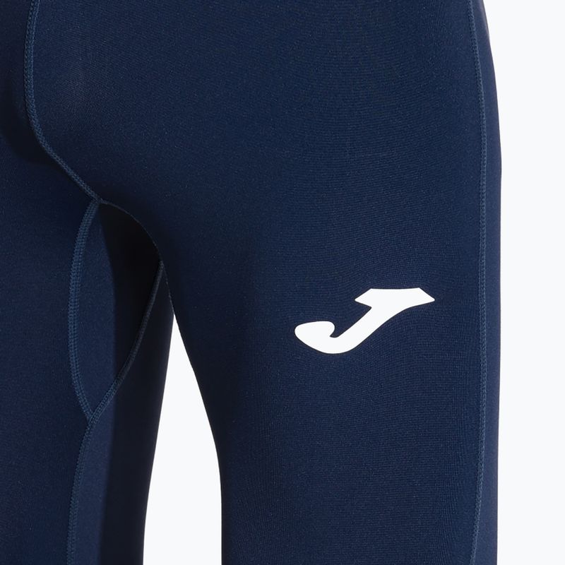 Легінси для бігу чоловічі Joma Record navy 5