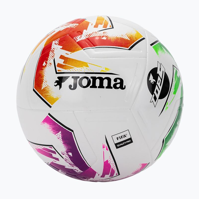 М'яч футбольний Joma Top white розмір 5 2