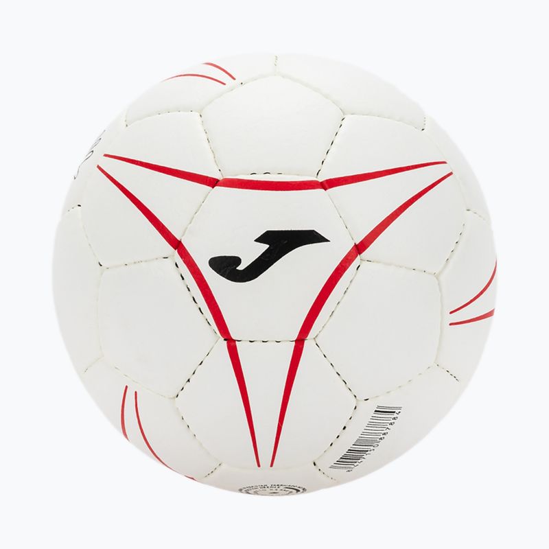 М'яч гандбольний Joma S-Grip white / red розмір 3 2