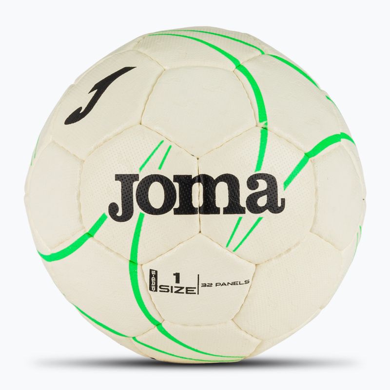 М'яч гандбольний Joma S-Grip fluor green розмір 1