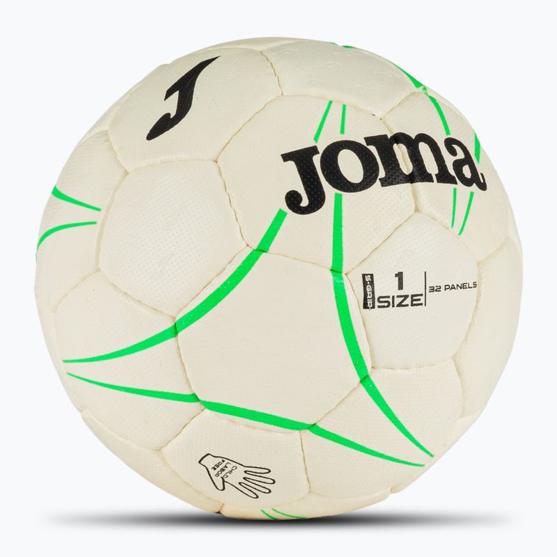 М'яч гандбольний Joma S-Grip fluor green розмір 1 2