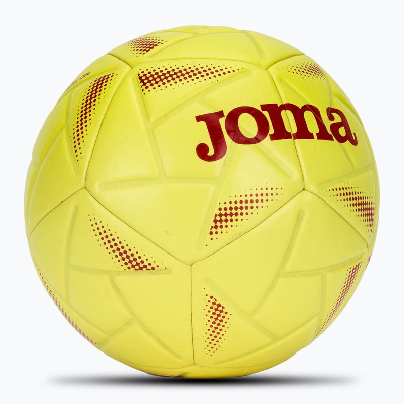 М'яч гандбольний Joma J-Pro yellow/red розмір 3 2