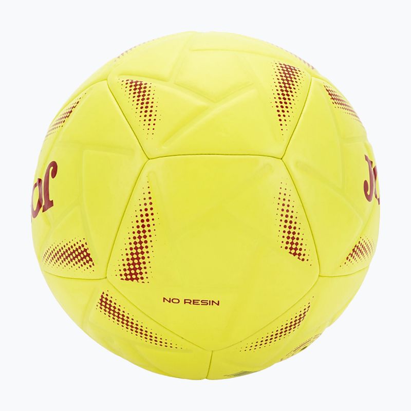М'яч гандбольний Joma J-Pro yellow/red розмір 3 2