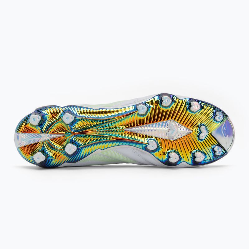 Кросівки футбольні чоловічі Joma Powerful Top FG white/black 4