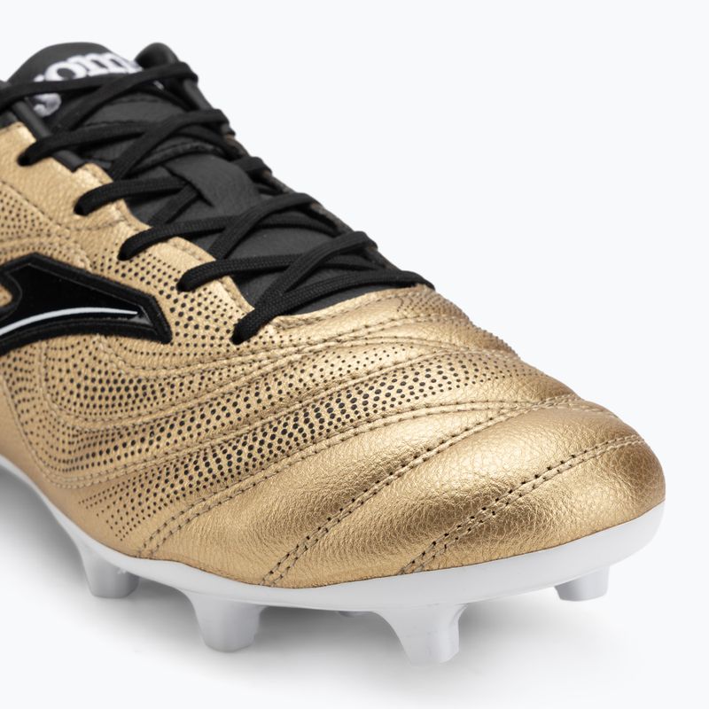 Кросівки футбольні чоловічі Joma Score FG gold 7