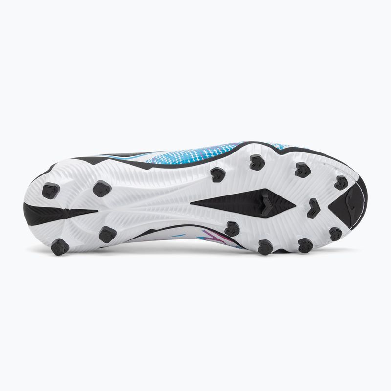 Кросівки футбольні чоловічі Joma Striker FG white 4