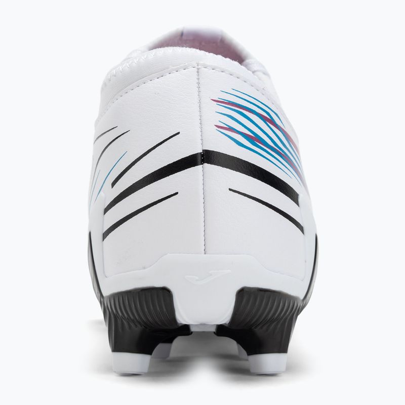 Кросівки футбольні чоловічі Joma Propulsion FG white 6