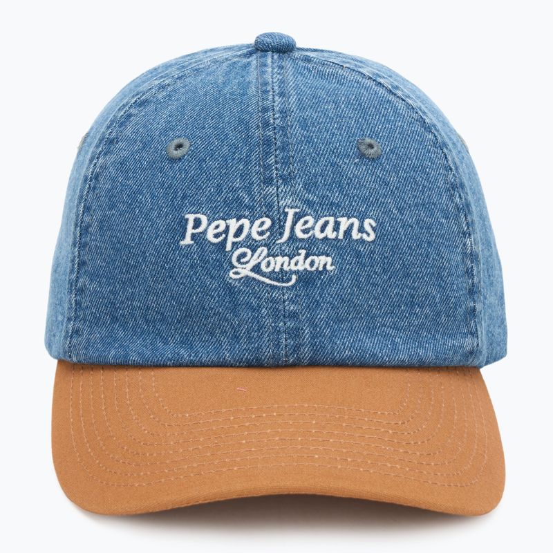 Кепка Pepe Jeans Denim Cap denim 2