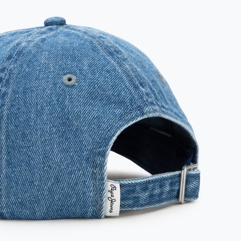 Кепка Pepe Jeans Denim Cap denim 4