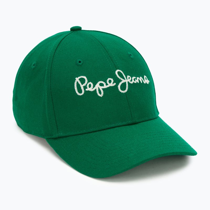 Кепка Pepe Jeans Mallon Cap pop green