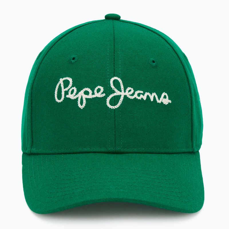 Кепка Pepe Jeans Mallon Cap pop green 2