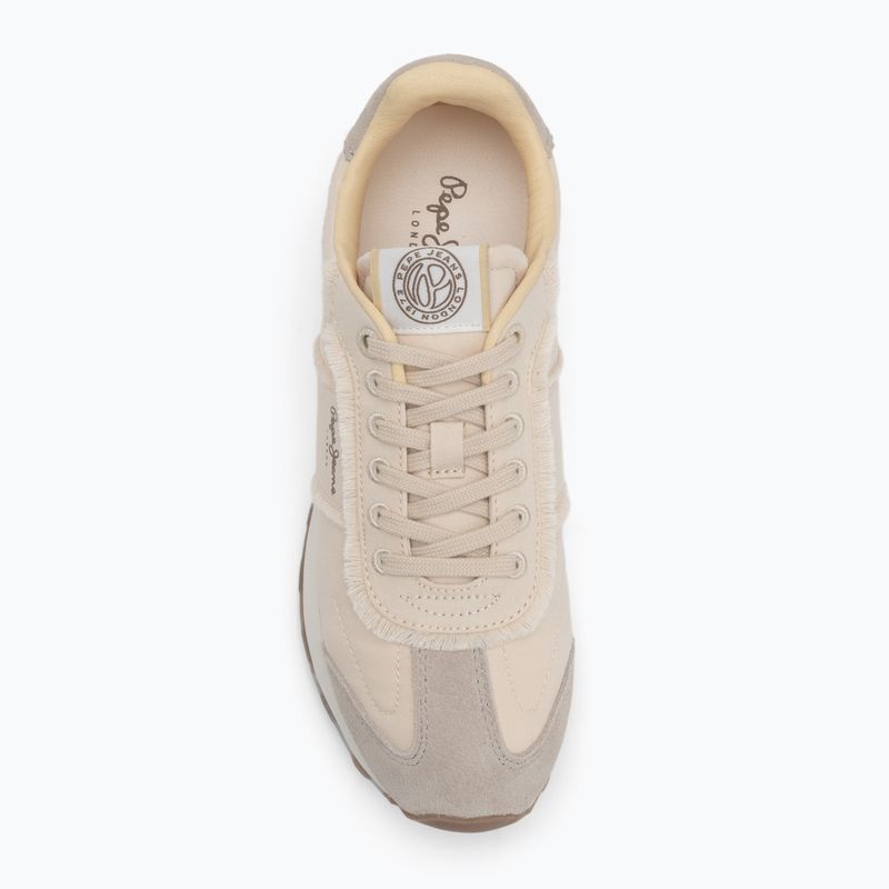 Кросівки жіночі Pepe Jeans Once Twill white 5