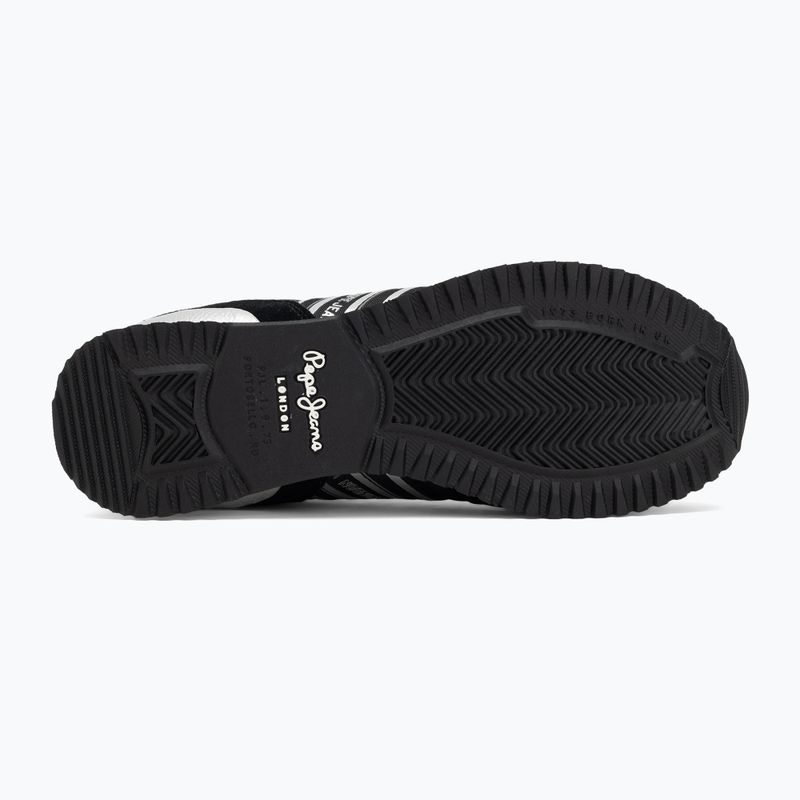 Кросівки жіночі Pepe Jeans Dublin Half black 4