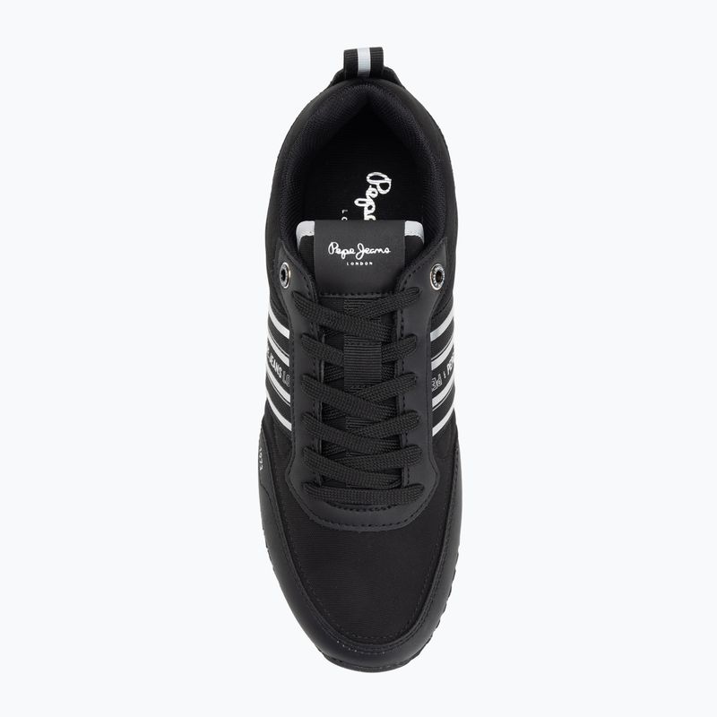 Кросівки жіночі Pepe Jeans Dublin Half black 6