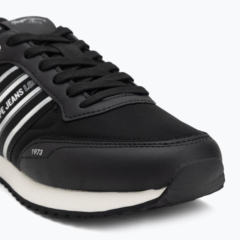 Кросівки жіночі Pepe Jeans Dublin Half black 7
