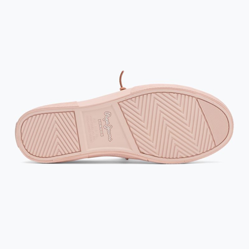 Кросівки жіночі Pepe Jeans Kenton Block soft pink 4