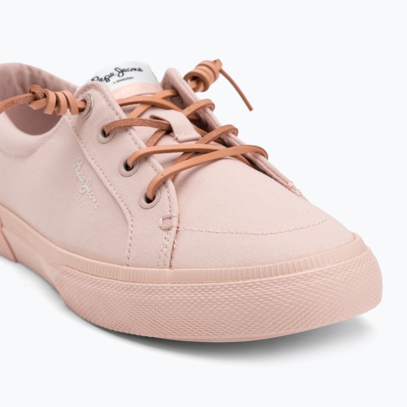 Кросівки жіночі Pepe Jeans Kenton Block soft pink 7