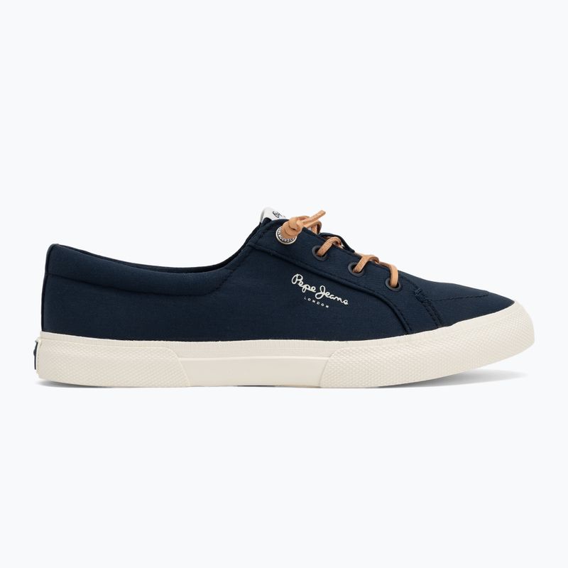 Кросівки жіночі Pepe Jeans Kenton Block navy 2