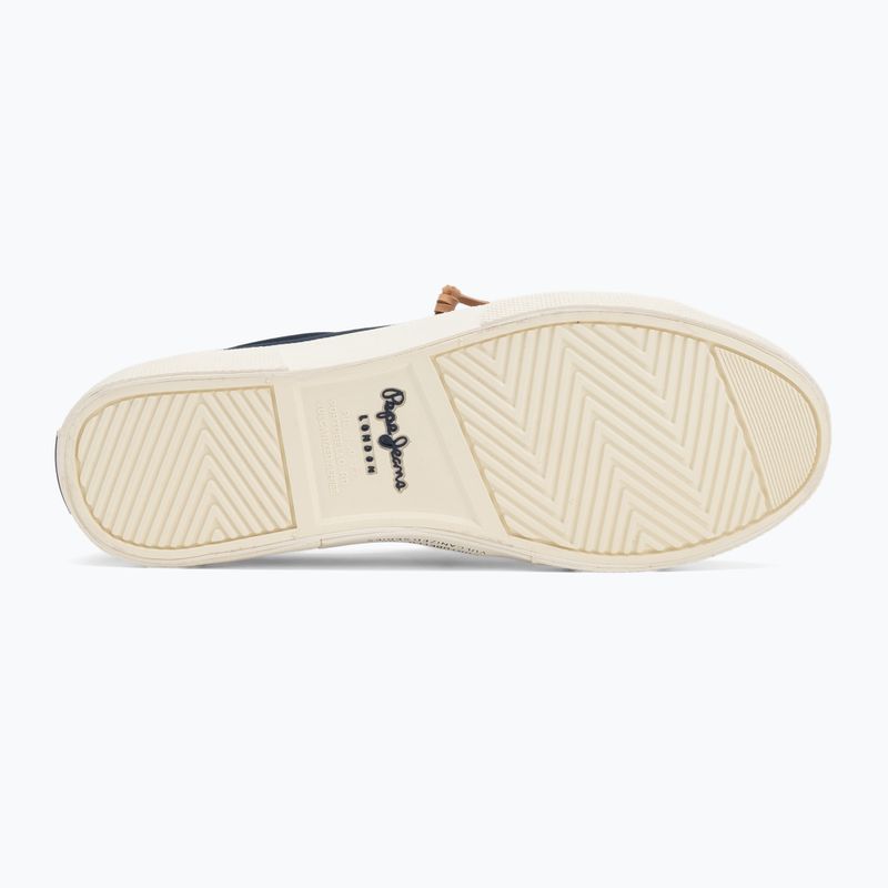 Кросівки жіночі Pepe Jeans Kenton Block navy 4