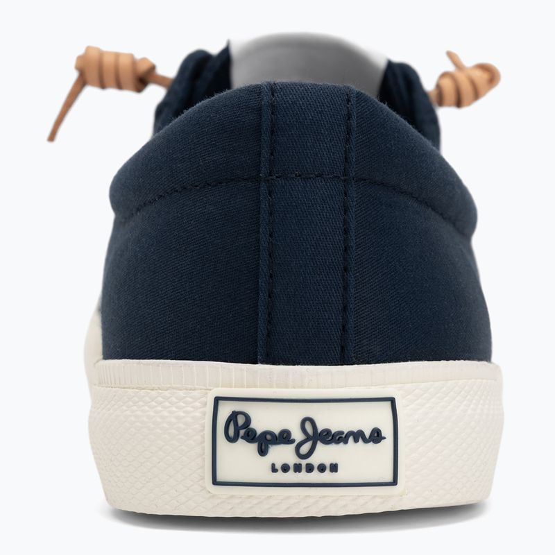 Кросівки жіночі Pepe Jeans Kenton Block navy 6