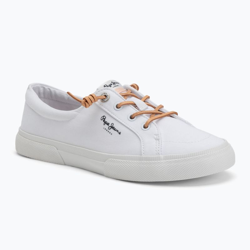 Кросівки жіночі Pepe Jeans Kenton Block white