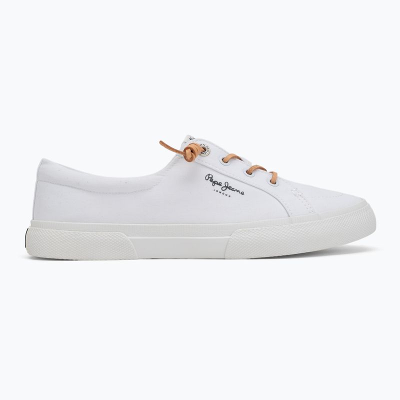 Кросівки жіночі Pepe Jeans Kenton Block white 2