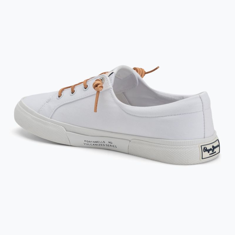 Кросівки жіночі Pepe Jeans Kenton Block white 3