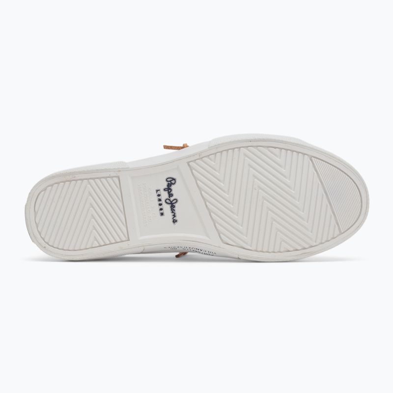 Кросівки жіночі Pepe Jeans Kenton Block white 4