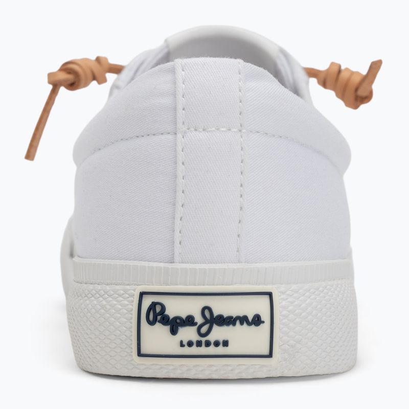 Кросівки жіночі Pepe Jeans Kenton Block white 6