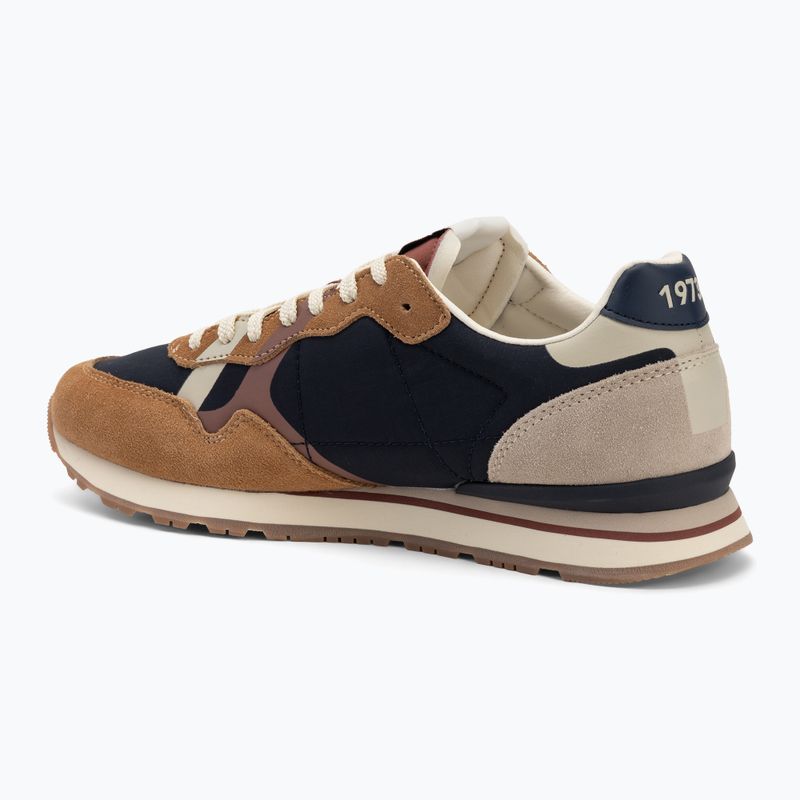 Кросівки чоловічі Pepe Jeans Brit Cover cognac brown 3