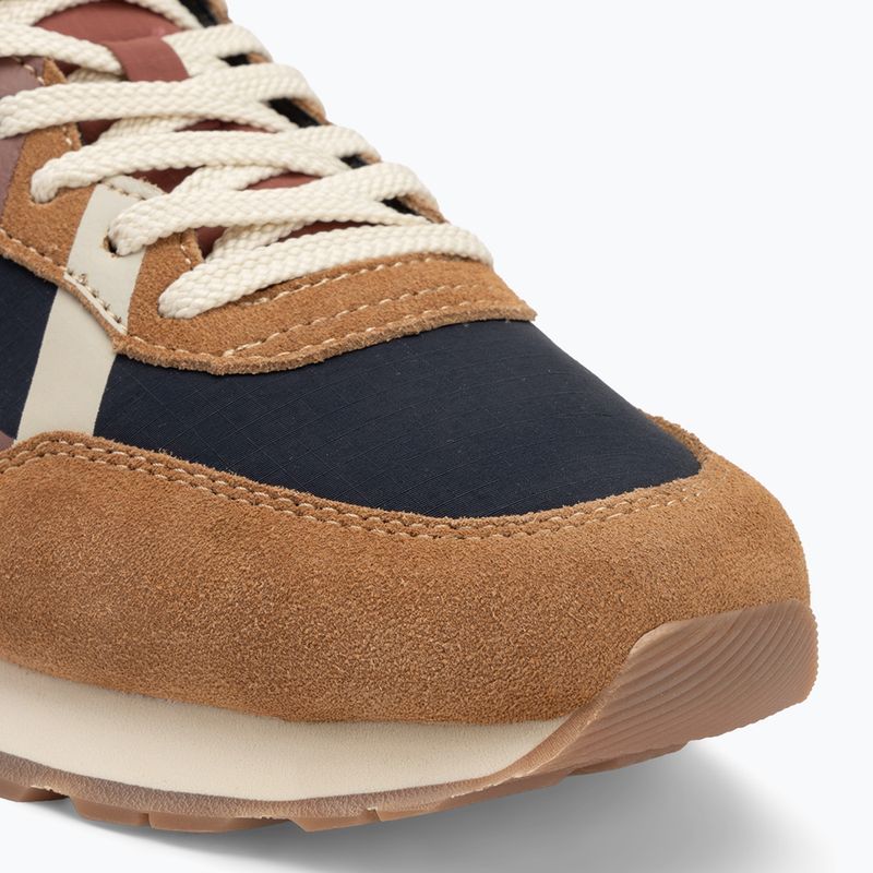 Кросівки чоловічі Pepe Jeans Brit Cover cognac brown 7