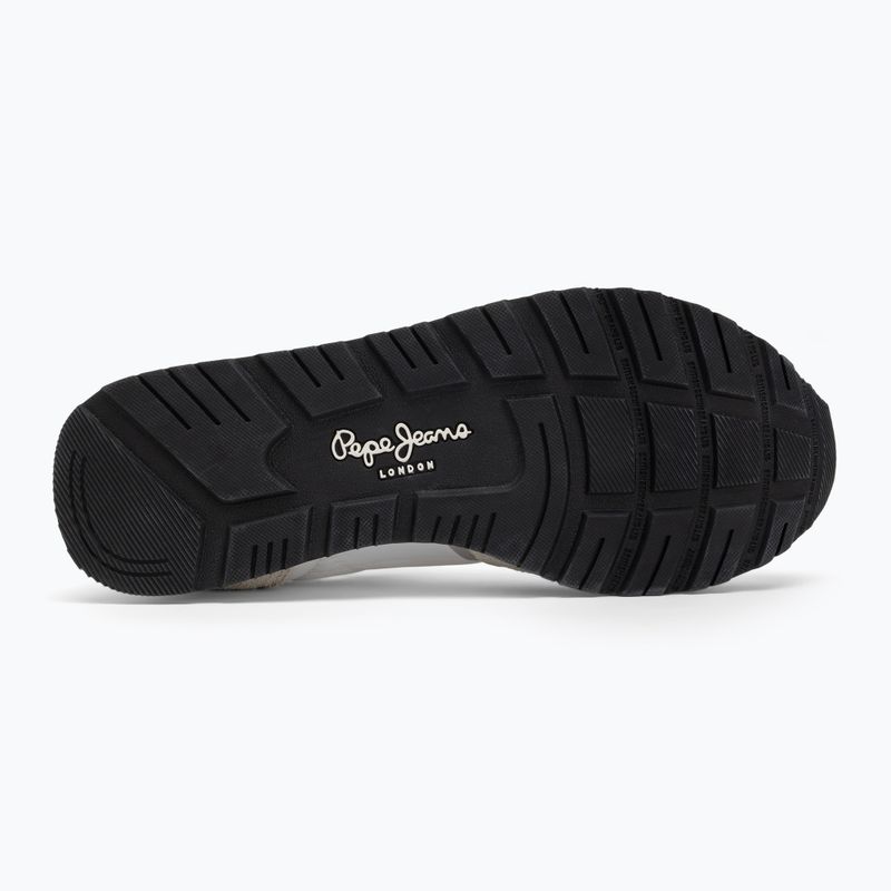 Кросівки жіночі Pepe Jeans Brit Fly white 4