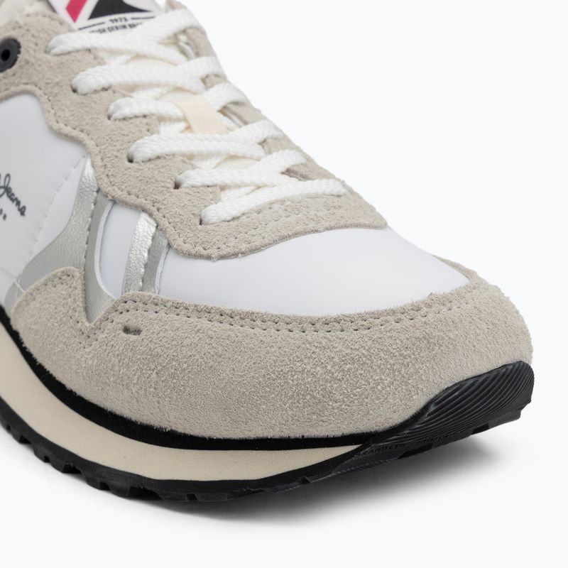 Кросівки жіночі Pepe Jeans Brit Fly white 7